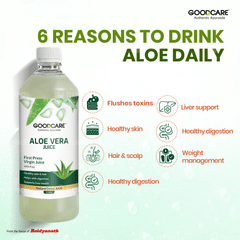 Goodcare Aloe Vera Juice 1 Litre